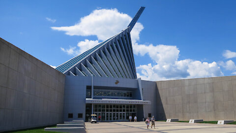 National Museum of the Marine Corps