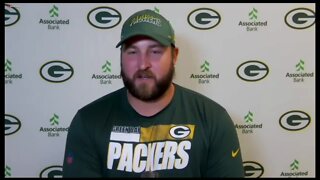 Packers' Rick Wagner looks forward to being a part of his home team