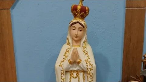 AO VIVO - FESTA DO SANTÍSSIMO NOME DE MARIA com Indulgência
