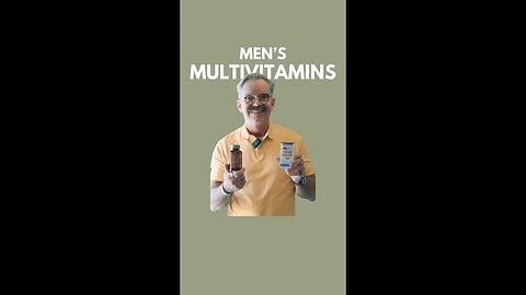Should you still be taking GNC's Men's Multivitamin?