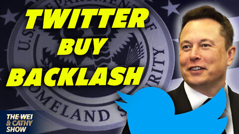 Two Days After Musk Bought Twitter, DHS Put in New Agency on Disinformation