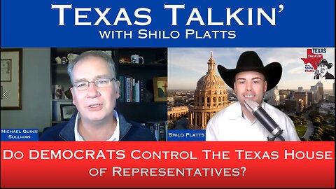Do Democrats Control The Texas House of Representatives? Ep. 7 12-21-23