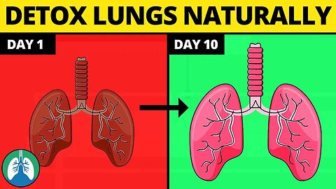 5 Ways to Detox and Cleanse Your Lungs Naturally