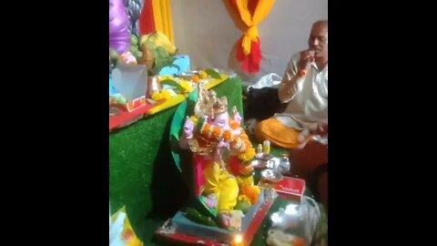 Ganesh chaturthi Ganpati Bappa Arti Amarjeet Official 2023
