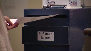 Ball Arena opens for voting today