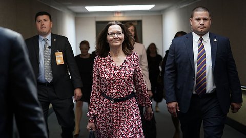 Senate Intelligence Committee Gave Gina Haspel's Nomination Thumbs-Up