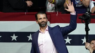 Twitter Temporarily Suspends Donald Trump Jr.'s Account