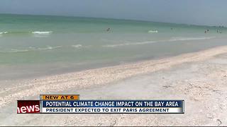 Rising sea levels a concern in St. Pete Beach