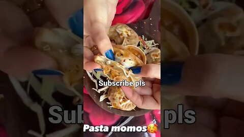 #pasta #foodie #viralvideo #blogger #shorts #food #art #momos #momosrecipe