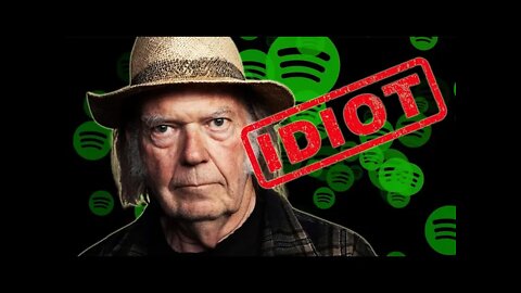 Neil Young is an Idiot