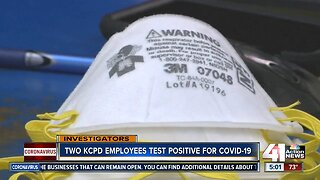 FOP: KCPD lacks equipment to protect officers from COVID-19