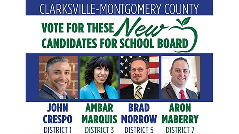 4 School Board Candidates Discussing Masks, Vaccines, CRT and More