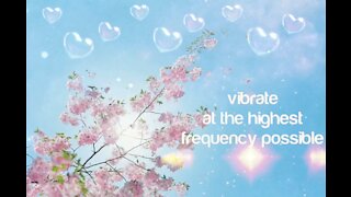 Raise your Frequency