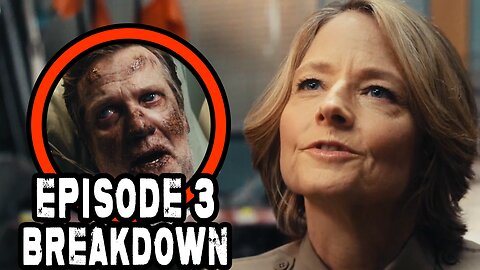 TRUE DETECTIVE: NIGHT COUNTRY Episode 3 Breakdown!