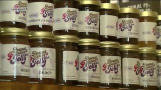 We're Open: Peanut Butter and Jelly Deli offers tens of thousands of possible sandwich combinations