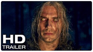 THE WITCHER SEASON 2 Official Trailer NEW 2021 Netflix Series