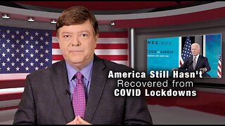 America Still Hasn't Recovered from COVID Lockdowns