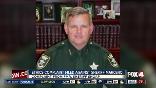 Sheriff Marceno's response to ethics complaint against him