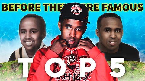 Top5 | Before They Were Famous | Toronto Rapper Arrested For Accessory After The Fact To M***er
