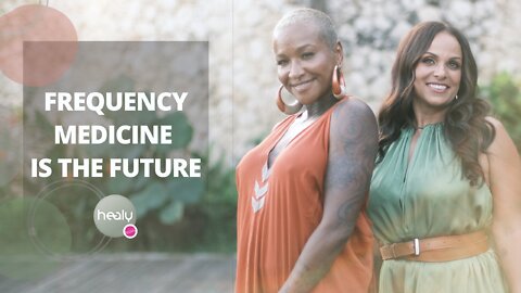 FREQUENCY MEDICINE IS THE FUTURE