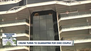 South Euclid couple returns home from cruise amid coronavirus concerns