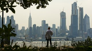 Poverty Rate In New York City Falls To Historic Low In New Census