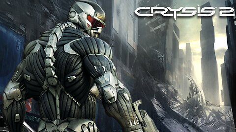 Crysis 2 Remastered - Part 4 (No commentary)