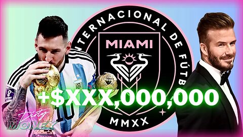 Can David Beckham and Inter Miami CF Team AFFORD Lionel Messi?