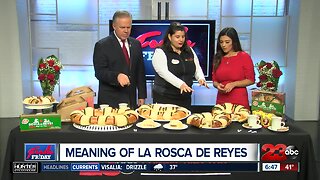 Rosca de Reyes tradition