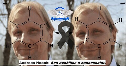 GR@F3NO en las V@kun@s: Son Cuchillas a Nanoescala (Andreas Noack).