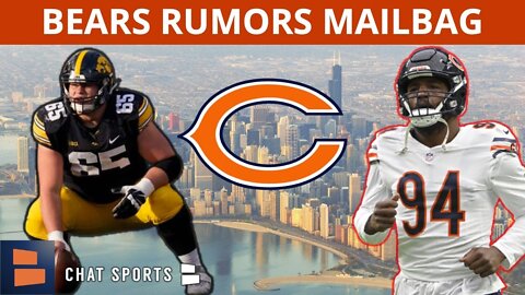 Bears Rumors Q&A: Robert Quinn Trade? Jesper Horsted 2022 Breakout? Draft Tyler Linderbaum?