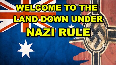 WELCOME TO THE LAND DOWN UNDER NAZI RULE - WHERE IS KAMALA AND HOW MANY MORE LIES ARE OUT THERE?