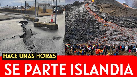 SE PARTE ISLANDIA