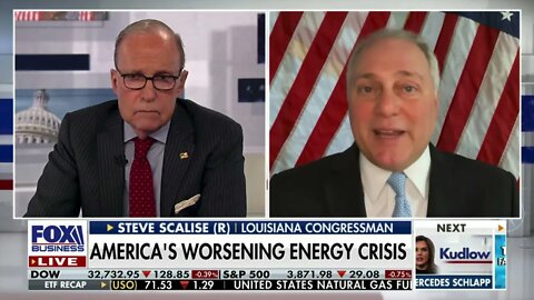 Fox Business | House Republican Whip Steve Scalise on Kudlow