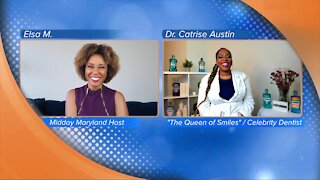 Listerine - Dental Tips with Dr. Catrise Austin