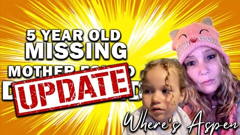 Aspen Jeter Update | Mom's Death Ruled HOMICIDE | Sighting in North Carolina?!?