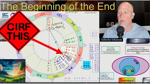 CIRF #404: The Beginning of the End, Vernal Equinox 2024