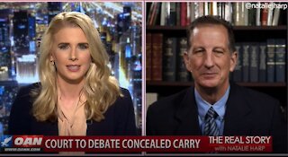 The Real Story - OANN SCOTUS on 2nd Amendment with Erich Pratt