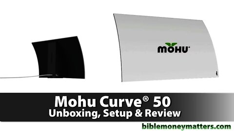 Mohu Curve Antenna Review: An Over-The-Air Antenna Can Help You Cut The Cord