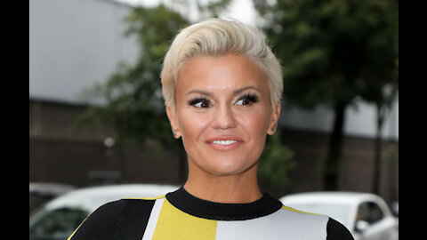 Kerry Katona feeling emotional during second COVID-19 lockdown