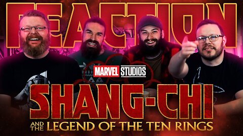 Marvel Studios’ Shang-Chi and the Legend of the Ten Rings - Official Teaser