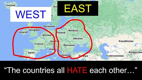 Standing By My Opinion on Eastern Europeans