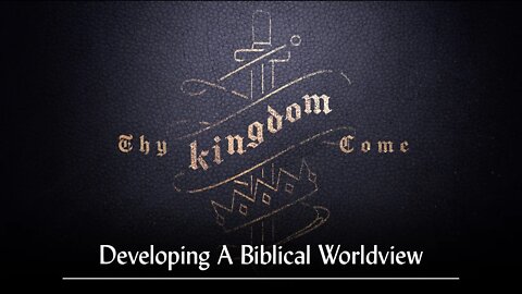 Thy Kingdom Come, Part 7: What In The World Has Gone Wrong?