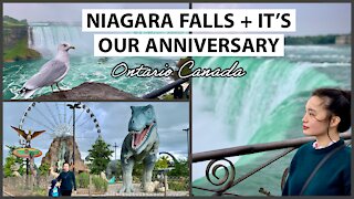 Niagara Falls in Ontario Canada | It’s Our Anniversary