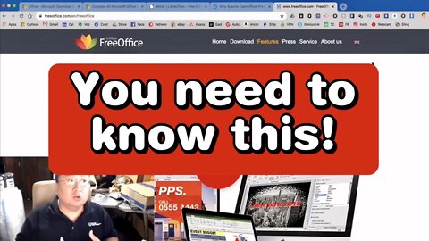 The Best Free Alternative to Microsoft Office