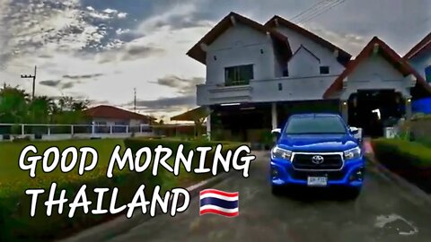 GOOD MORNING THAILAND SUNDAY DECEMBER 4TH 2022