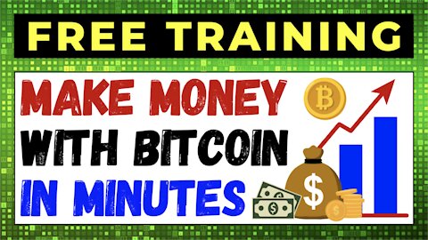 How to Make Money with Bitcoin DAILY for Beginners using this QUICK 2 Step "Cryptocurrency" Formula