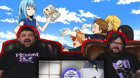 That Time I Got Reincarnated as a Slime - 1x21 | RENEGADES REACT "Shizu-san's Students"