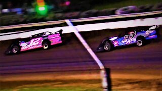 7-10-21 Pro Late Model Feature Thunderbird Raceway