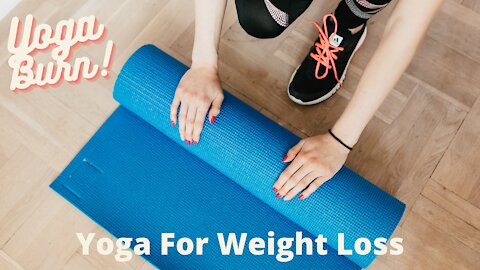 Yoga For Weight Loss